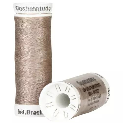 LINHA COSTURA COSTURATEX BEGES/ MARRONS